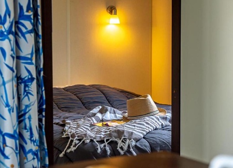 Camping Les Ballastières - Vosges du Sud, 3* - 33