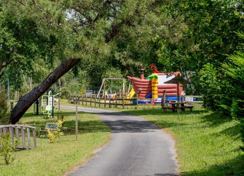 Camping maeva Escapades Les Etangs Mina, 3* - 21