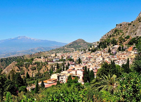Circuit De l'Etna aux îles Éoliennes - 11