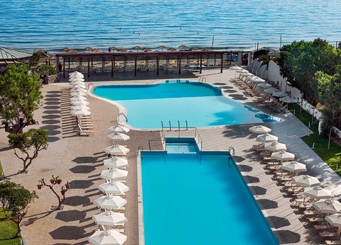 Hôtel Atlantica Akti Zeus 4* - 2