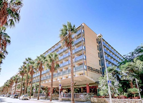 Escapade détente en demi-pension et accès au spa à Salou - 4* - 2