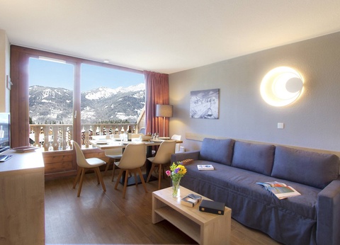 Résidence Référence Le Buet - 12