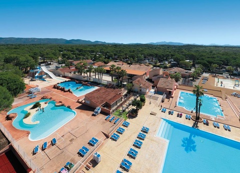 Montana Parc - Oasis Village - Coeur de l'estérel, 5* - 2