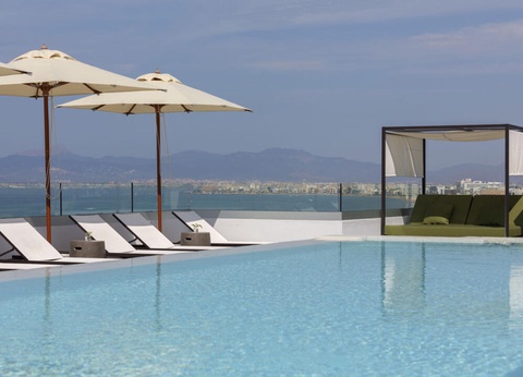 Hôtel HM Ayron Park 5* - Adult only +16 - 47