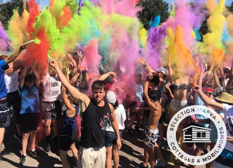 Camping l'Océan, 5* - 133