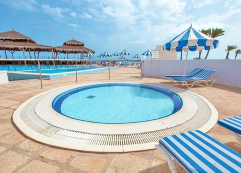 Hôtel Al Jazira Beach et Spa 3* - 6
