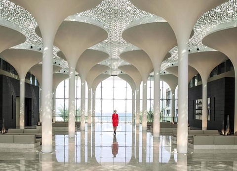 Kempinski Hotel Muscat 5* - 5