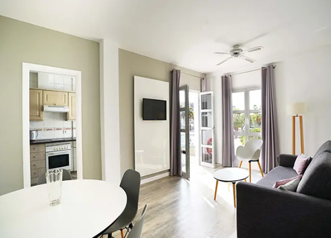 Appartements Coral Compostela Beach Golf 3* - 6