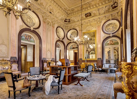 Hôtel Pousada Palacio de Estoi Small Luxury Hotels of the World 5* - 5