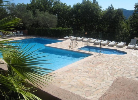 Camping Les Philippons, 3* - 5