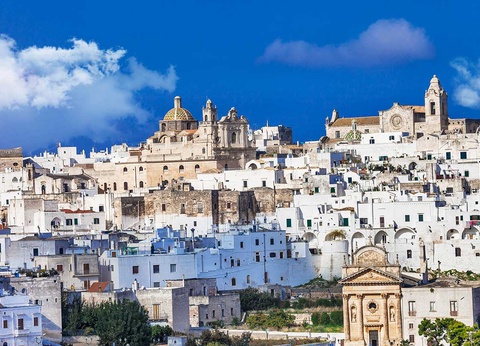 Circuit Cap sur les Pouilles : de Bari à Brindisi - 10