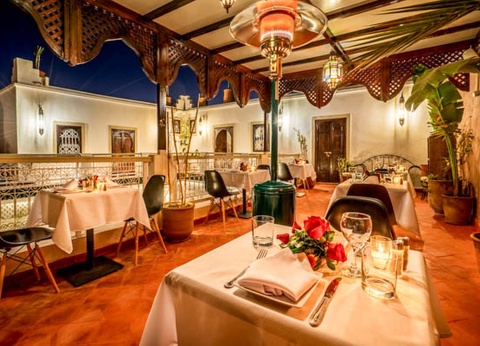 Riad Riad Oasis du désert (ex : Al Madina) - 6