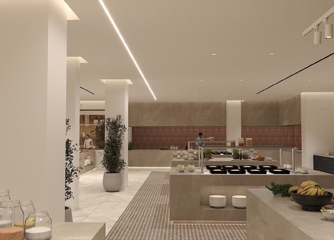 Hôtel Pegasos Deluxe Beach 5* - 25