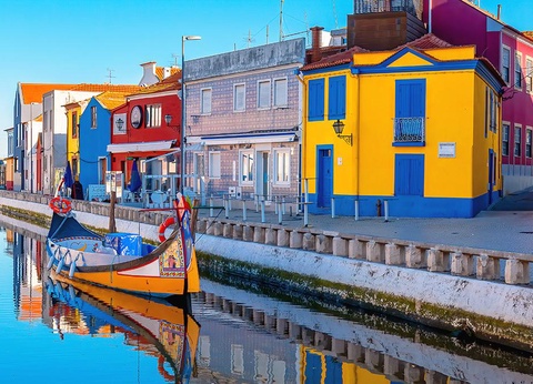 Autotour Découverte Envoûtante de la Lusitanie De Porto à Lisbonne 4* - 6