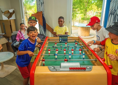 Camping Oléron Loisirs 4* - 10