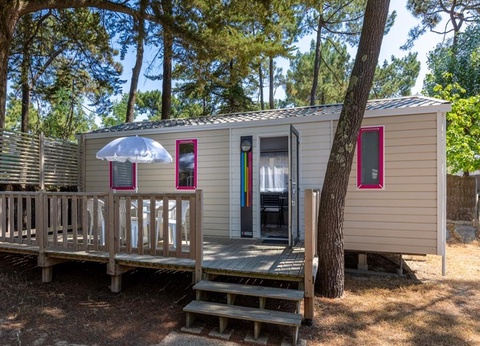 Camping Ushuaïa Villages La Conge, 3* - 22