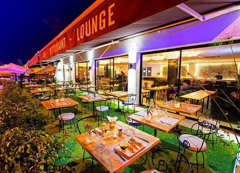 Hôtel Golden Tulip Le Président 4* - 11