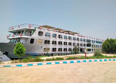 Croisière Framissima Premium Légendes et splendeurs d'Egypte 5* - 19