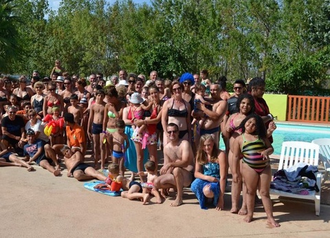 Camping Les Berges du Canal, 4* - 17