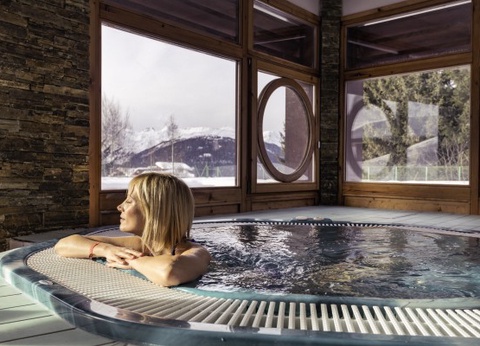 Belambra Clubs Les Cimes du Soleil 5B en demi-pension saison été / en tout compris saison hiver - 8