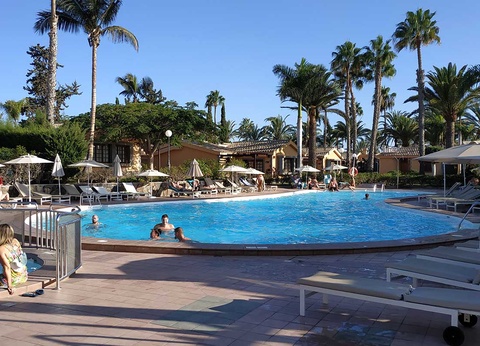 Hôtel Club Lookéa Maspalomas 4* - 6