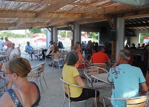 Camping maeva Escapades Les Etangs Mina, 3* - 66