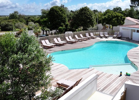 Camping Le Bellevue, 3* - 4