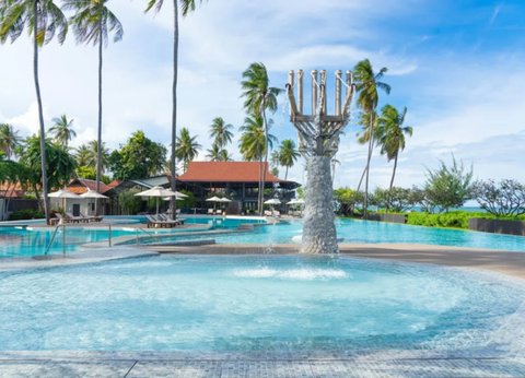 Hôtel Wyndham Hua Hin Pranburi Resort et Villas 5* - 10