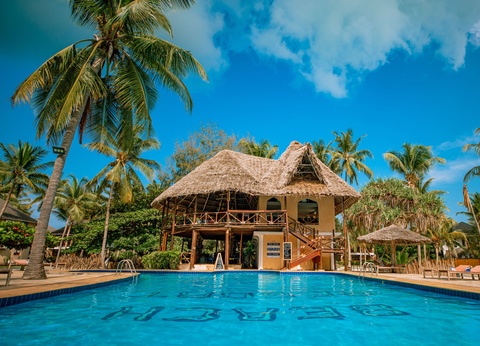 Club Coralia Kae Beach Zanzibar Resort 4* - 2