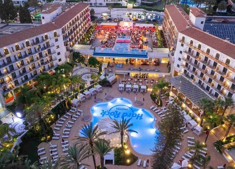 Hôtel Hard Rock Marbella 4* - 2
