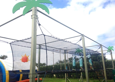 Camping La Plage de Tréguer 4* - 8