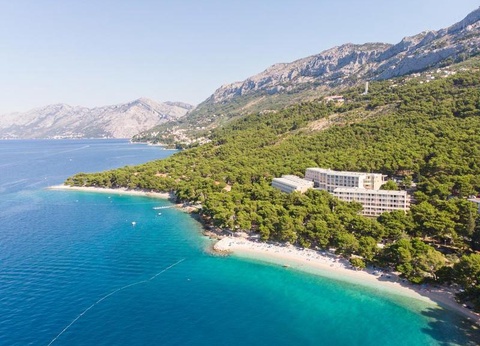 Hôtel BlueSun hôtel Marina 3* - 4