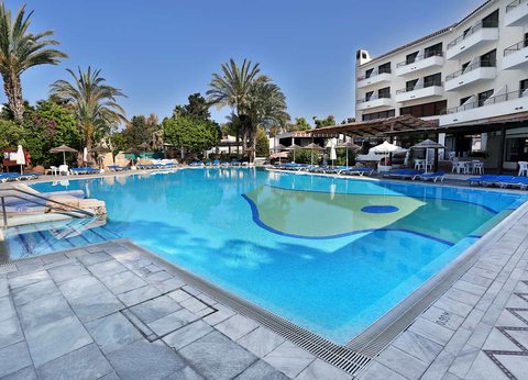 Hôtel Paphos Gardens 3* - 12