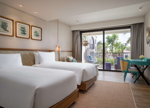 Circuit De la Baie d'Halong aux plages de Phan Thiet, Radisson Resort 4* - 38