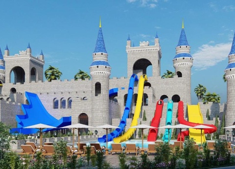 Hôtel Amarina Jannah Resort et Aqua Park 5* Marsa Alam - 9