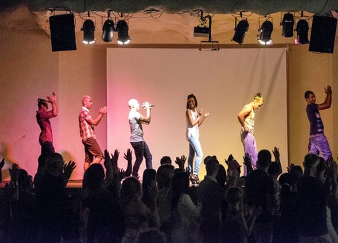 Hôtel Baya Beach Aqua Park 3* - 12