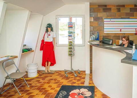 Camping L'Orée Du Bois, 4* - 33