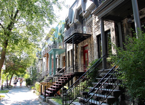 I LOVE USA CANADA - 11J/9N - 7