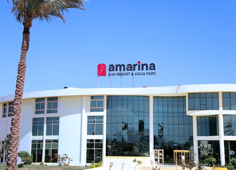 Hôtel Amarina Sun Resort & Aquapark 5* - 5