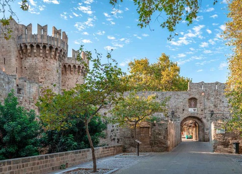 Circuit en Etoile depuis l'hôtel Virginia 4* - 9