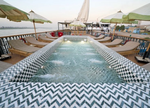 Combiné Séjour Au Caire (GEM inclus) & Croisière Kappa Douceur Du Nil en Dahabeya (12 excursions incluses) - 14