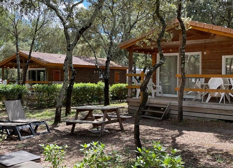 Camping du Domaine de Massereau, 5* - 46