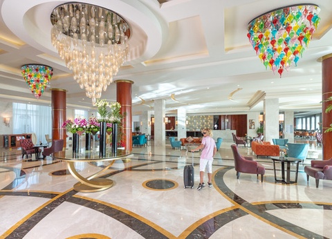 Hôtel Royal Albatros Moderna 5* - 32