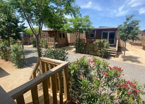 Camping Resort Els Pins, 4* - 45