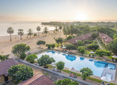 Combiné circuit et hôtel Club Jumbo Amethyst 4* - 13