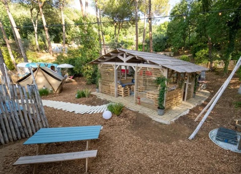 Vallicella Glamping Resort, 3* - 73