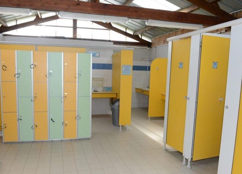 Camping Les Peupliers 3* - 14