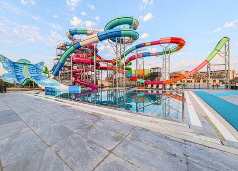 Hôtel Dream Fun World ***** - 4