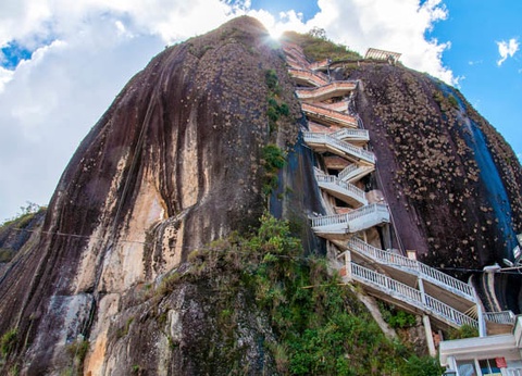 Circuit Couleurs Colombiennes (maximum 16 participants) *** - 13