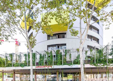 Séjour en studio à Mulhouse - 3* - 2